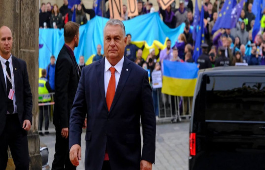 Le Premier ministre hongrois attendu en Azerbaïdjan
