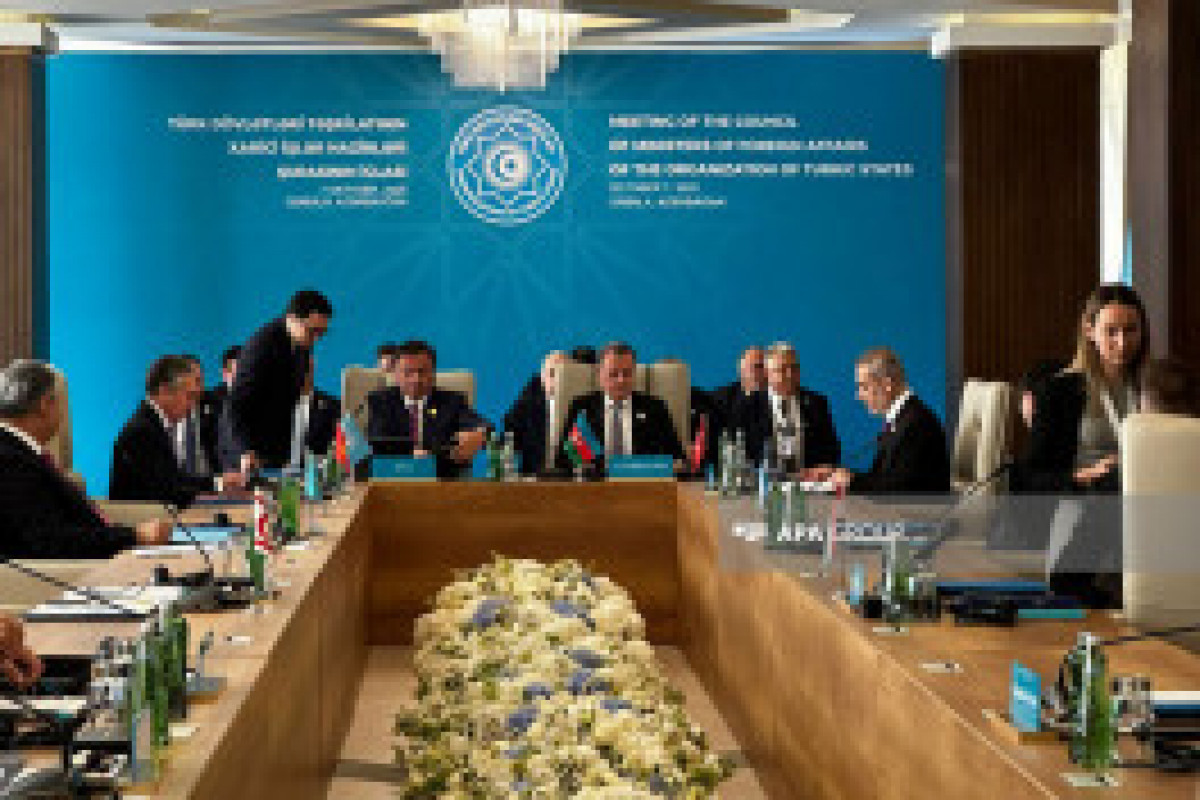 Réunion du Conseil des ministres des Affaires étrangères de l'OET à Guébélé - Photo  - Mise à Jour 