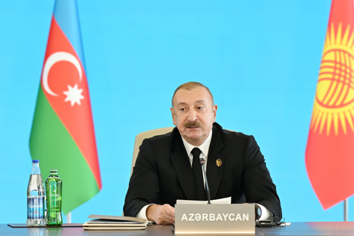 Le président azerbaïdjanais énumère les facteurs qui font de l’OET un acteur important sur la scène mondiale