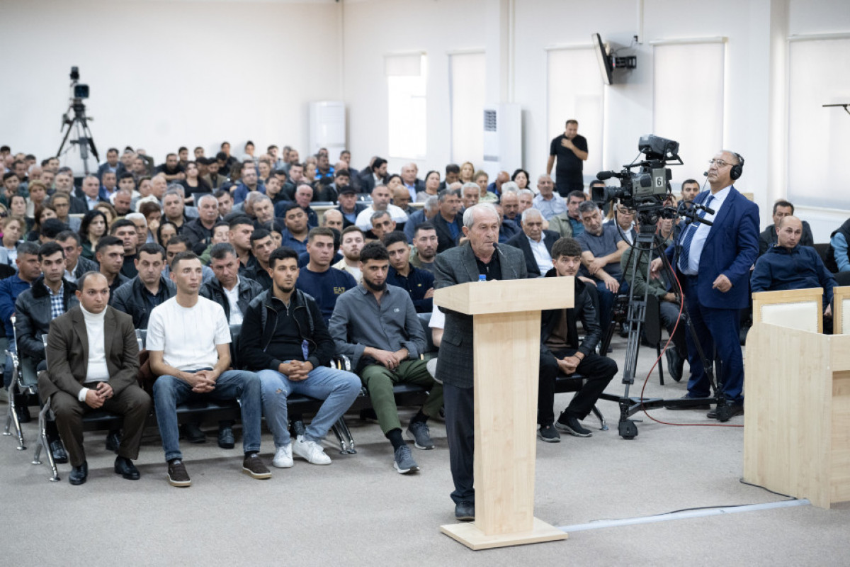 Les héritiers légaux des victimes et les parties civiles témoignent au procès de Ruben Vardanyan