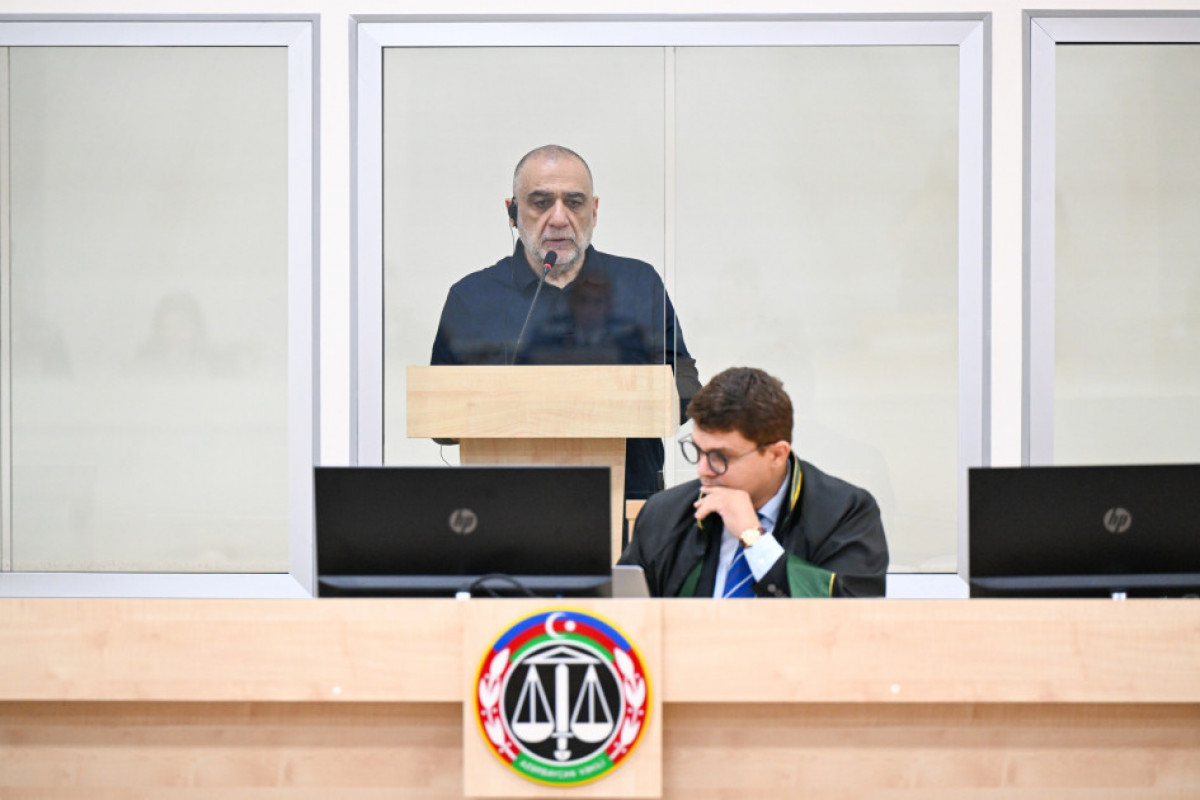Les héritiers légaux des victimes et les parties civiles témoignent au procès de Ruben Vardanyan