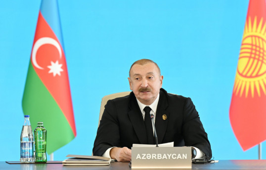 Le président azerbaïdjanais énumère les facteurs qui font de l’OET un acteur important sur la scène mondiale