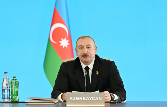 Ilham Aliyev propose l’organisation en Azerbaïdjan d’un exercice militaire conjoint des pays membres de l’Organisation des États turciques