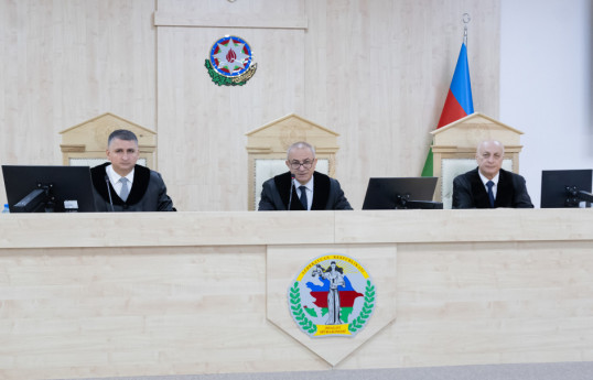 Les héritiers légaux des victimes et les parties civiles témoignent au procès de Ruben Vardanyan