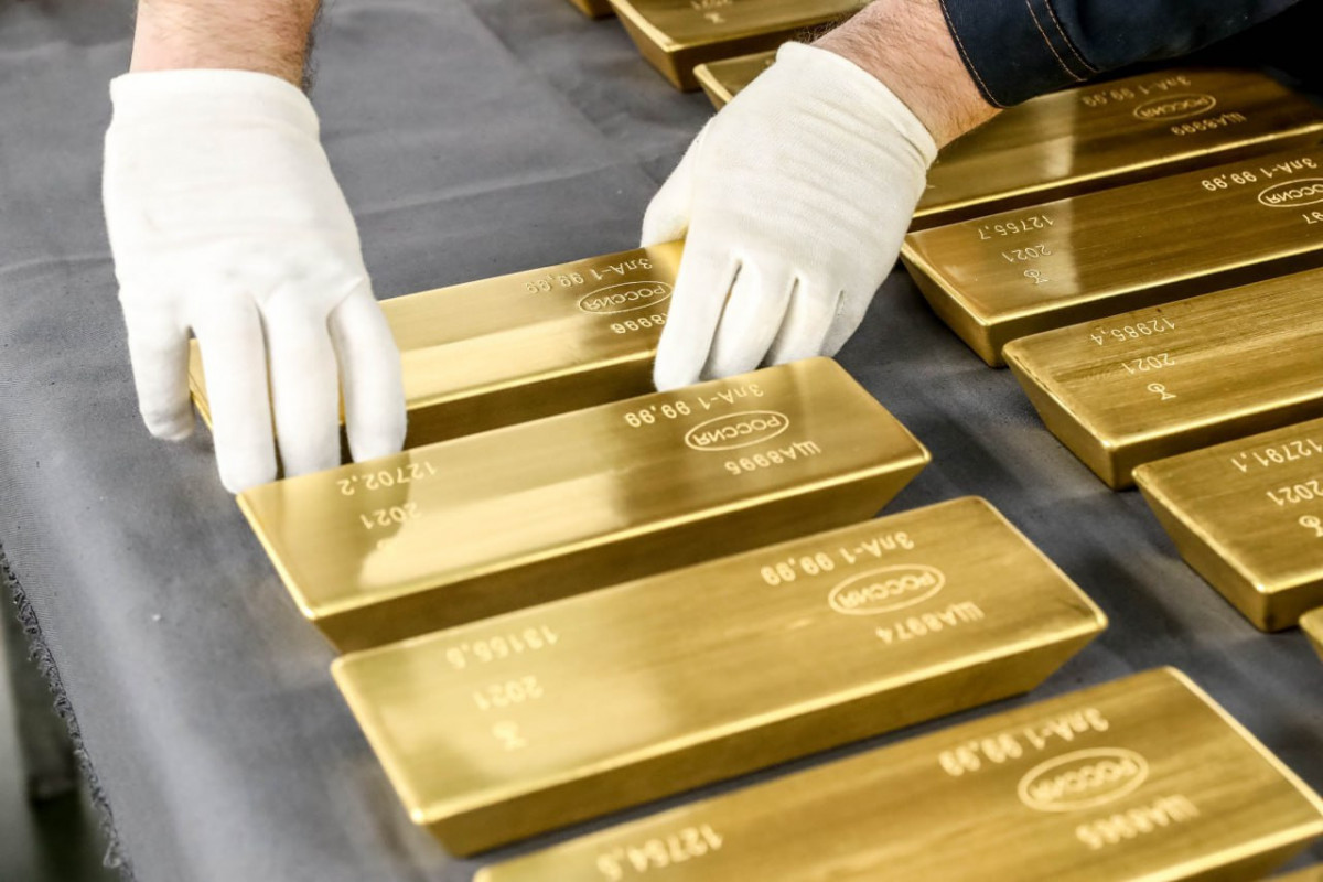 L’or franchit la barre des 4000 dollars, une première historique