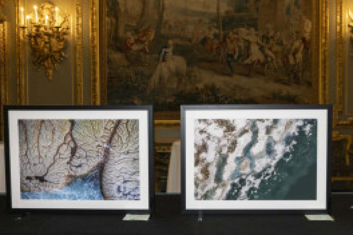 La vice-présidente de la Fondation Heydar Aliyev participe au dialogue phare sur le climat à Londres