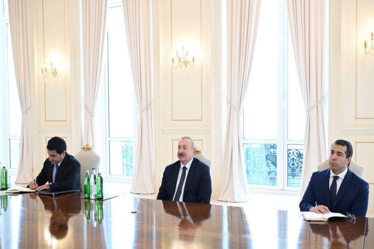 Le président de la République reçoit une délégation parlementaire croate
