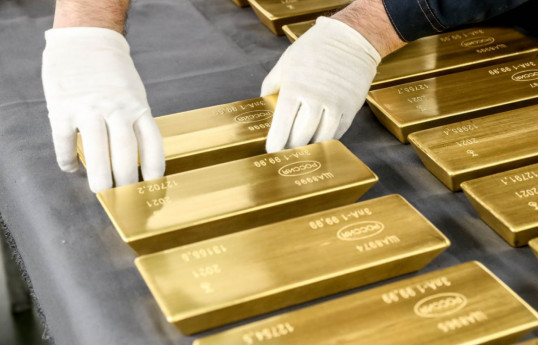 L’or franchit la barre des 4000 dollars, une première historique