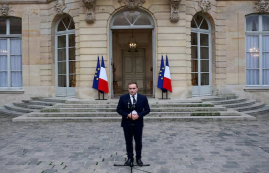 France : «Les perspectives d’une dissolution s’éloignent», estime Sébastien Lecornu