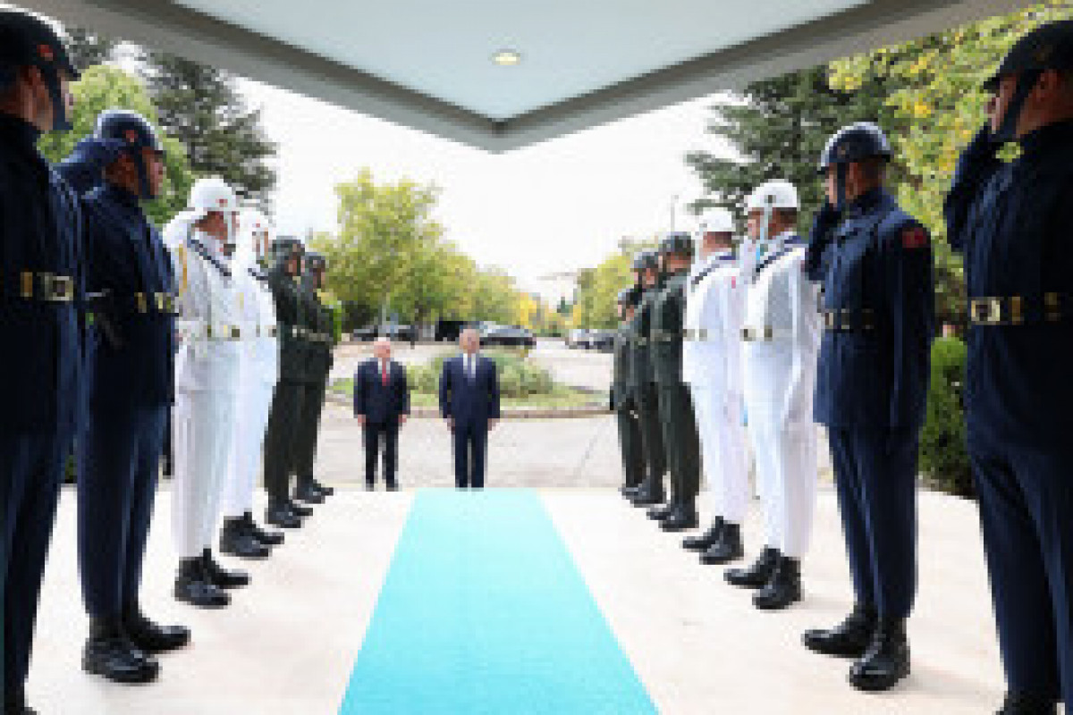 La coopération militaire azerbaïdjano-turque discutée