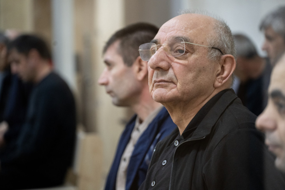 Des documents relatifs au recours par l’Arménie à des mercenaires dans les opérations militaires contre l’Azerbaïdjan ont été présentés au tribunal