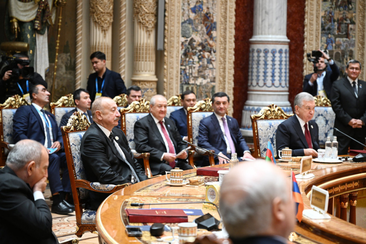 Le président azerbaïdjanais participe à la réunion du Conseil des chefs d’Etat de la CEI à Douchanbé