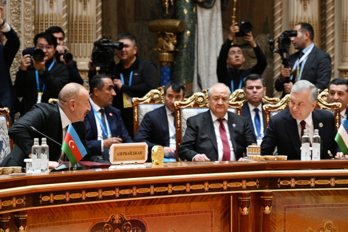 Le président azerbaïdjanais participe à la réunion du Conseil des chefs d’Etat de la CEI à Douchanbé