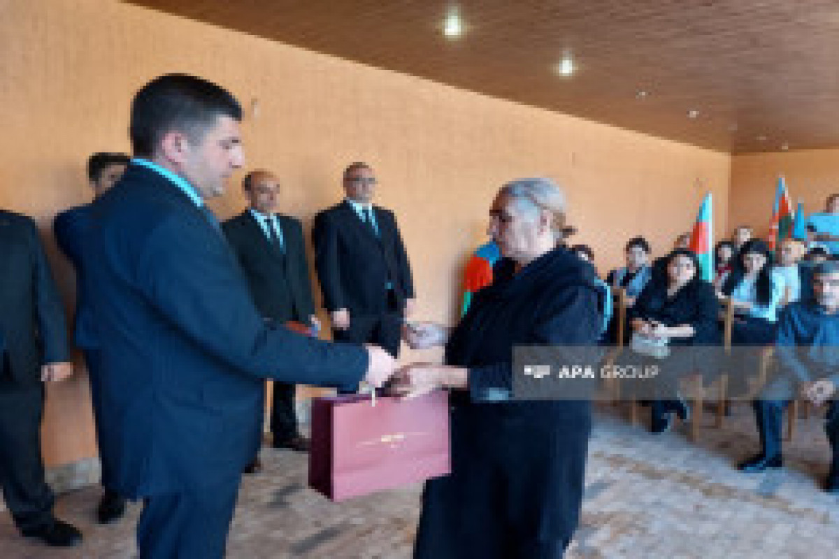 La région de Khodjaly accueille ses nouveaux résidents