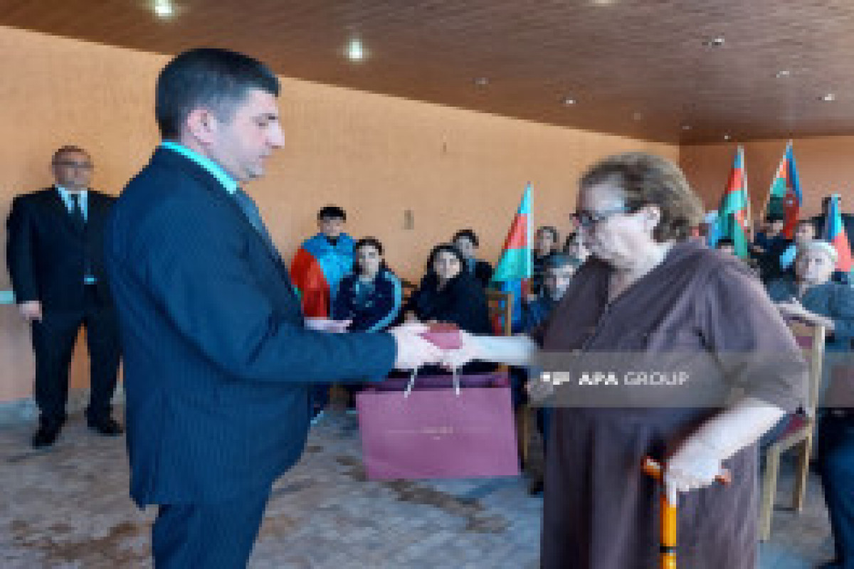 La région de Khodjaly accueille ses nouveaux résidents