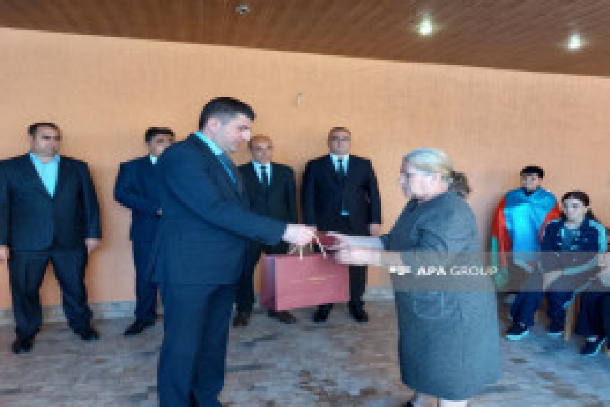 La région de Khodjaly accueille ses nouveaux résidents