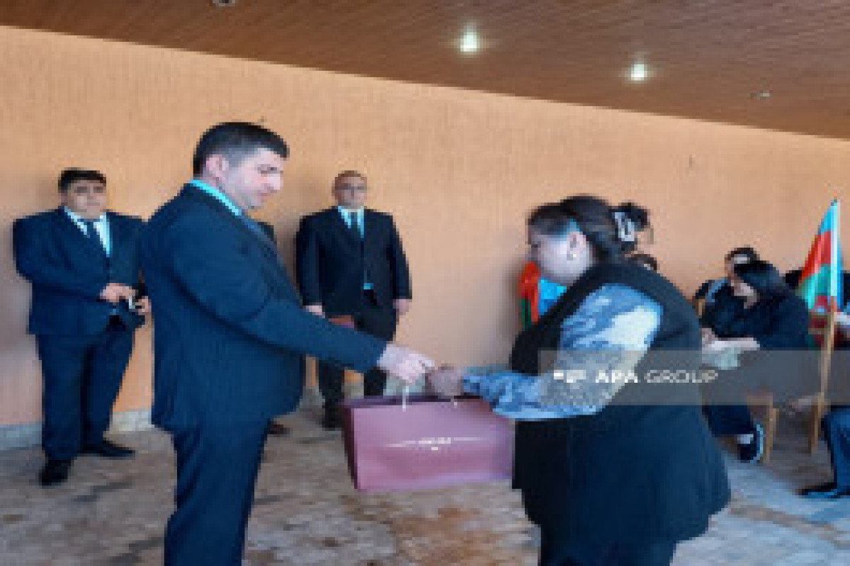 La région de Khodjaly accueille ses nouveaux résidents