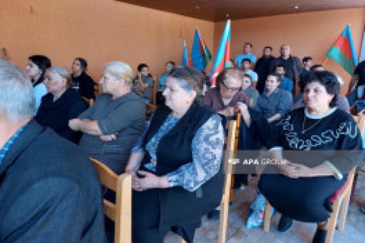 La région de Khodjaly accueille ses nouveaux résidents