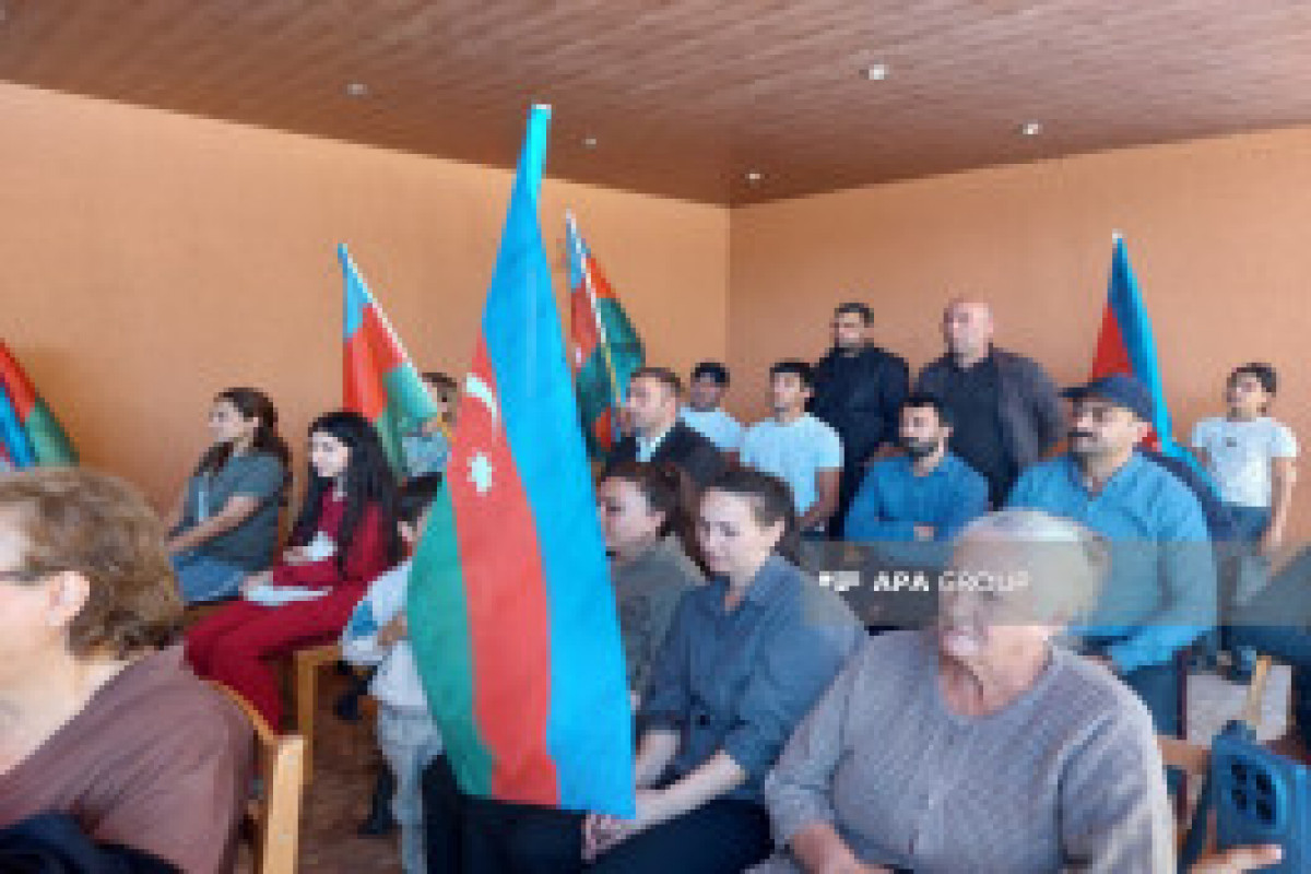 La région de Khodjaly accueille ses nouveaux résidents