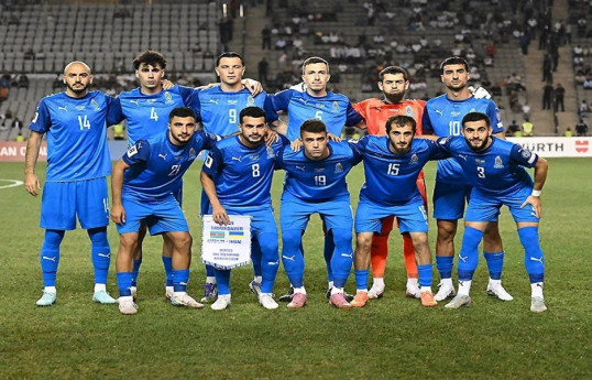 L'équipe nationale azerbaïdjanaise de football dispute ce soir à Paris un match de qualifications pour le Mondial 2026