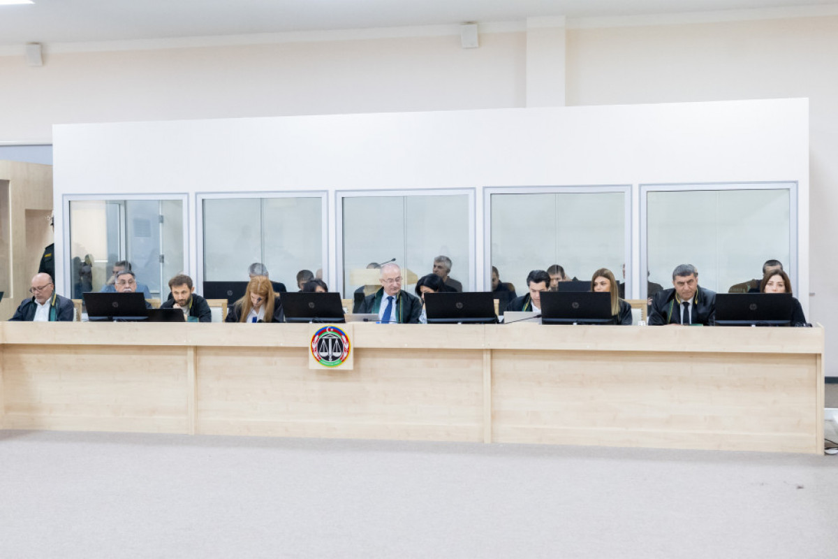Des preuves concernant les tortures infligées par l’armée arménienne à des prisonniers de guerre azerbaïdjanais sont présentées et exposées devant le tribunal