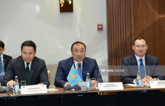 Le Kazakhstan apprécie le leadership de l'Azerbaïdjan dans la diplomatie climatique