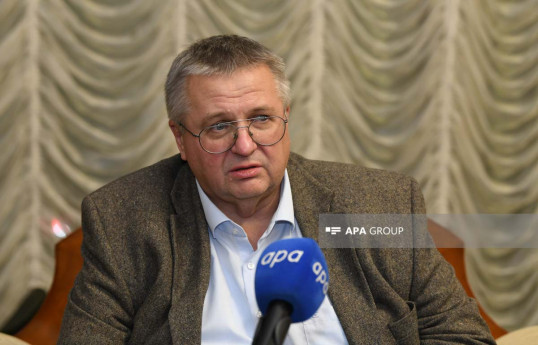 Vice-Premier ministre russe, Alexeï Overtchouk