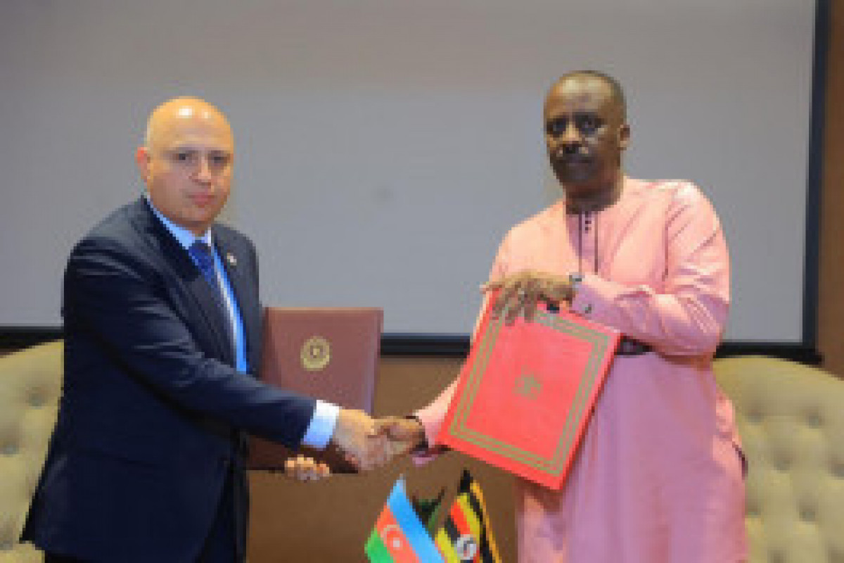 19e réunion ministérielle du Mouvement des non-alignés : signatures d’exemptions de visas diplomatiques Azerbaïdjan-Ouganda et Azerbaïdjan-Somalie