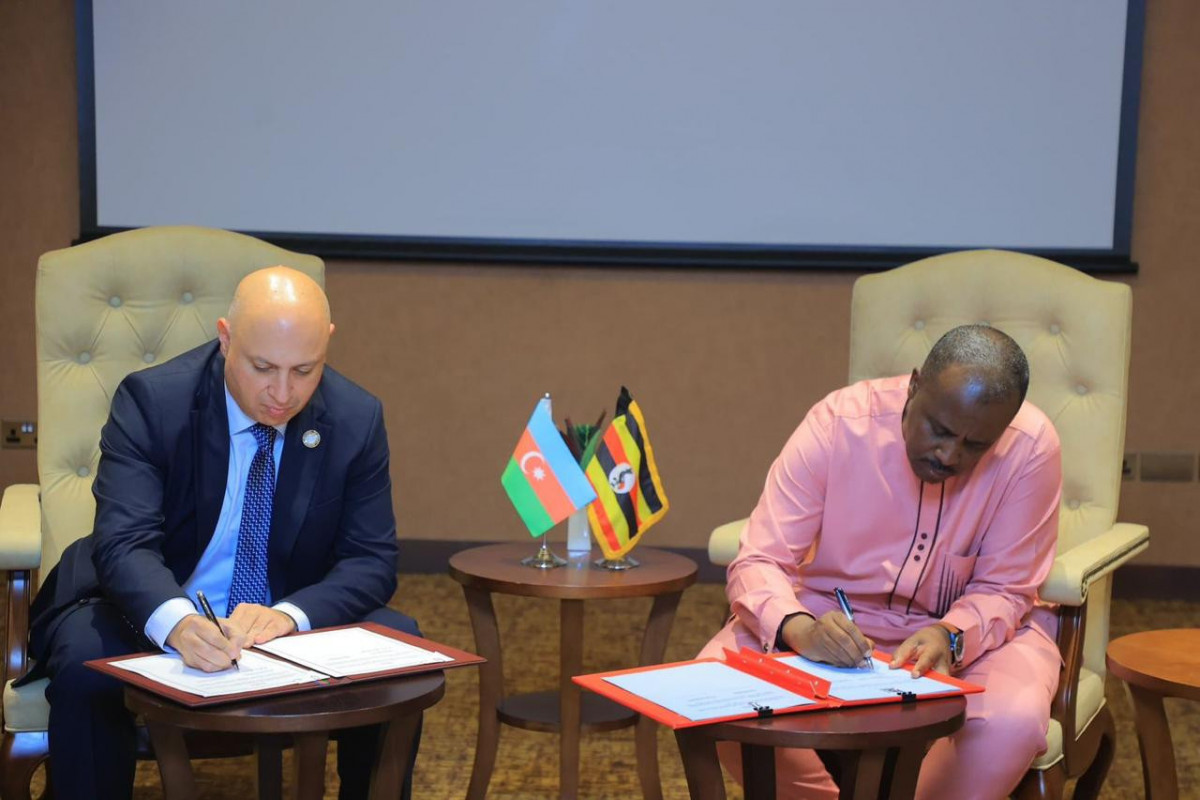 19e réunion ministérielle du Mouvement des non-alignés : signatures d’exemptions de visas diplomatiques Azerbaïdjan-Ouganda et Azerbaïdjan-Somalie