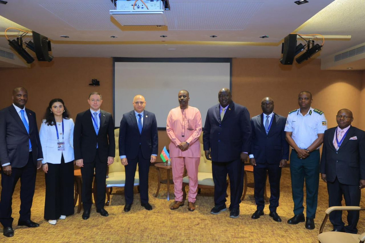 19e réunion ministérielle du Mouvement des non-alignés : signatures d’exemptions de visas diplomatiques Azerbaïdjan-Ouganda et Azerbaïdjan-Somalie
