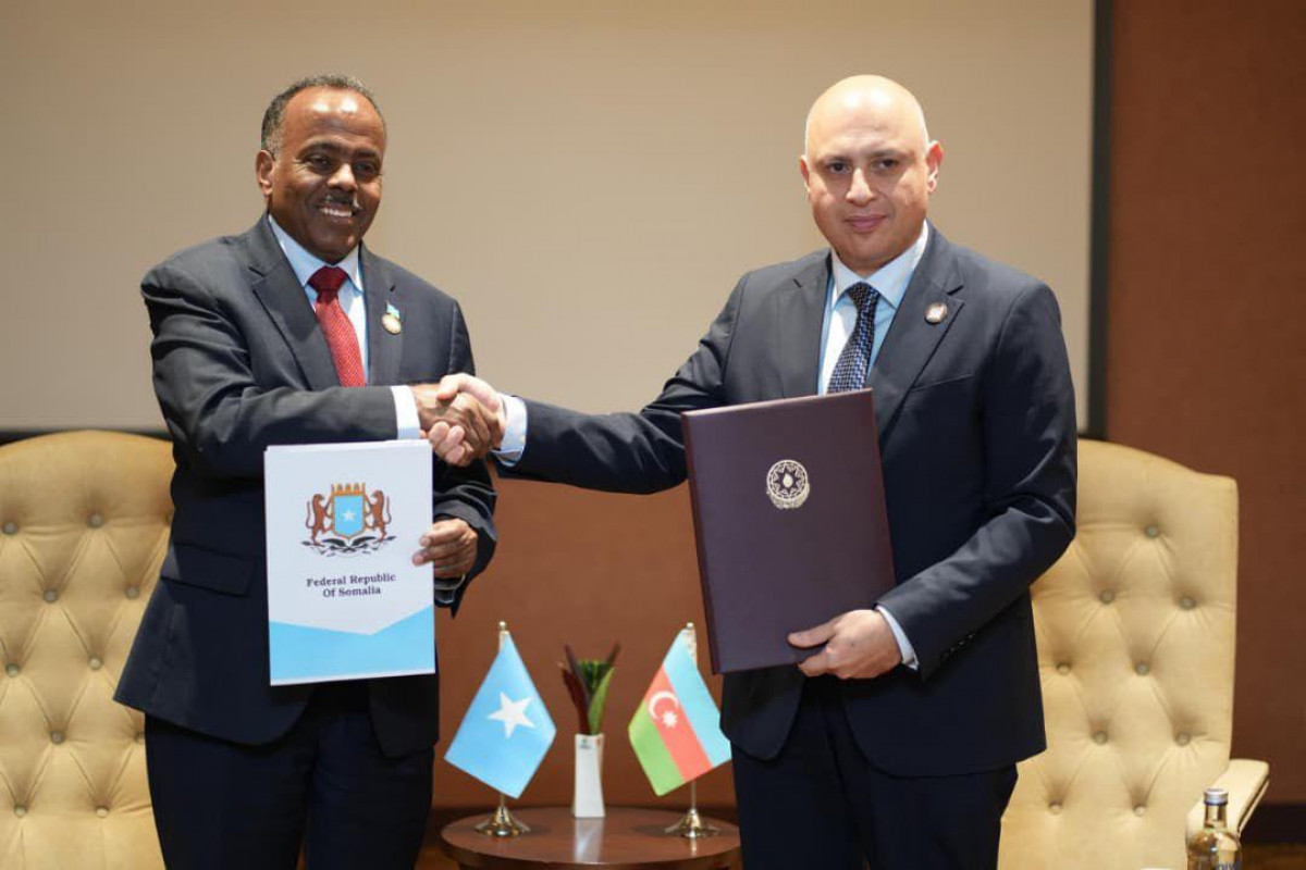 19e réunion ministérielle du Mouvement des non-alignés : signatures d’exemptions de visas diplomatiques Azerbaïdjan-Ouganda et Azerbaïdjan-Somalie