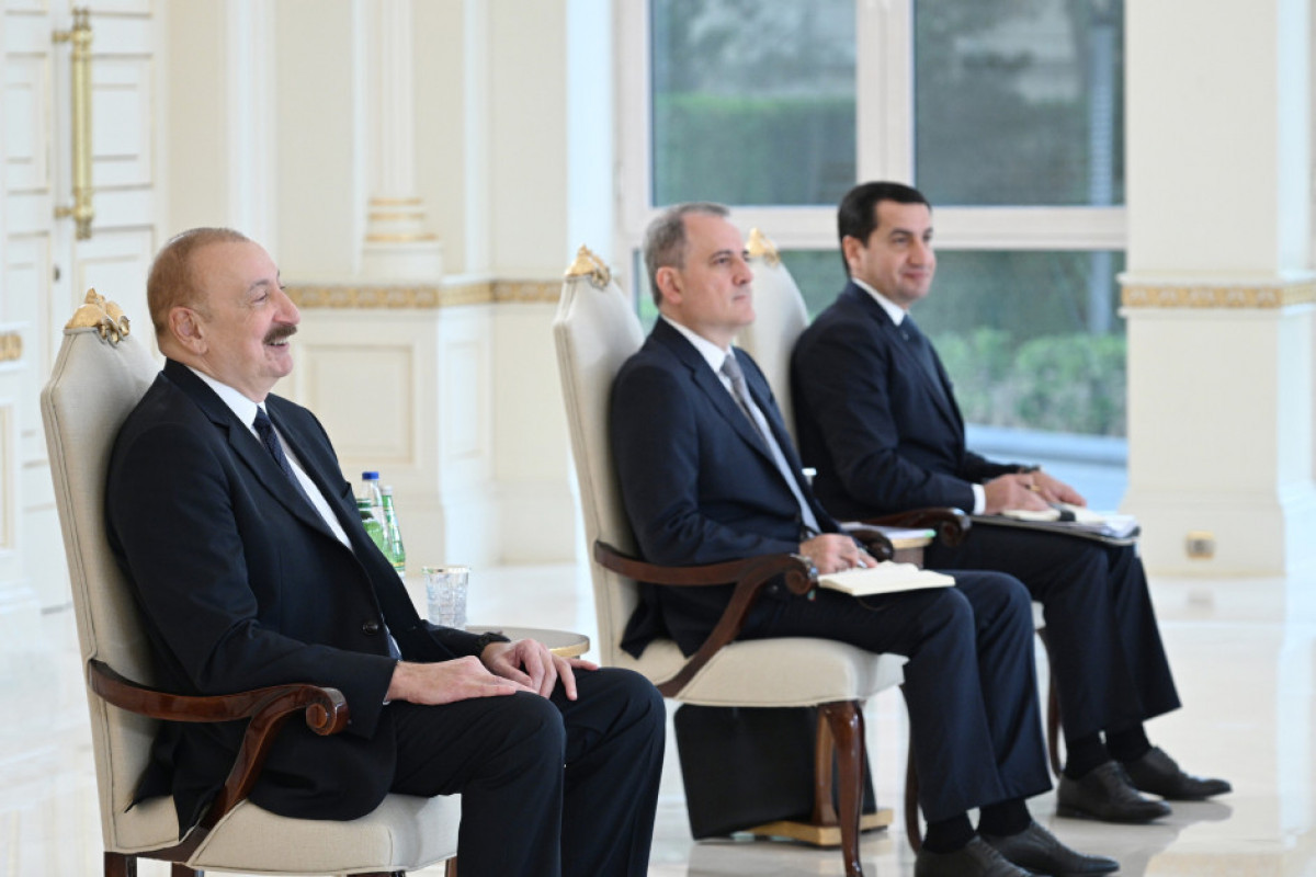 Ilham Aliyev : Les questions à l