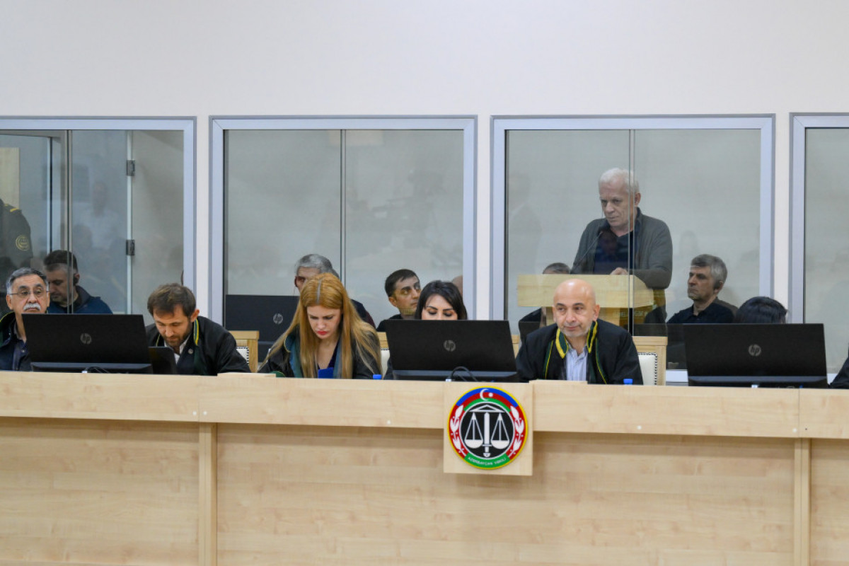 Examen par le tribunal des dommages économiques et environnementaux causés par l’occupation arménienne des territoires azerbaïdjanais