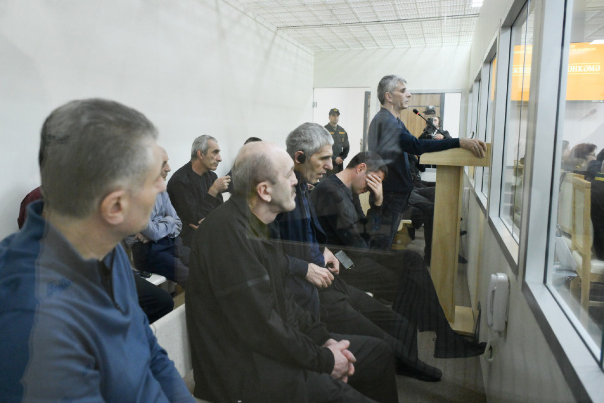 Examen par le tribunal des dommages économiques et environnementaux causés par l’occupation arménienne des territoires azerbaïdjanais