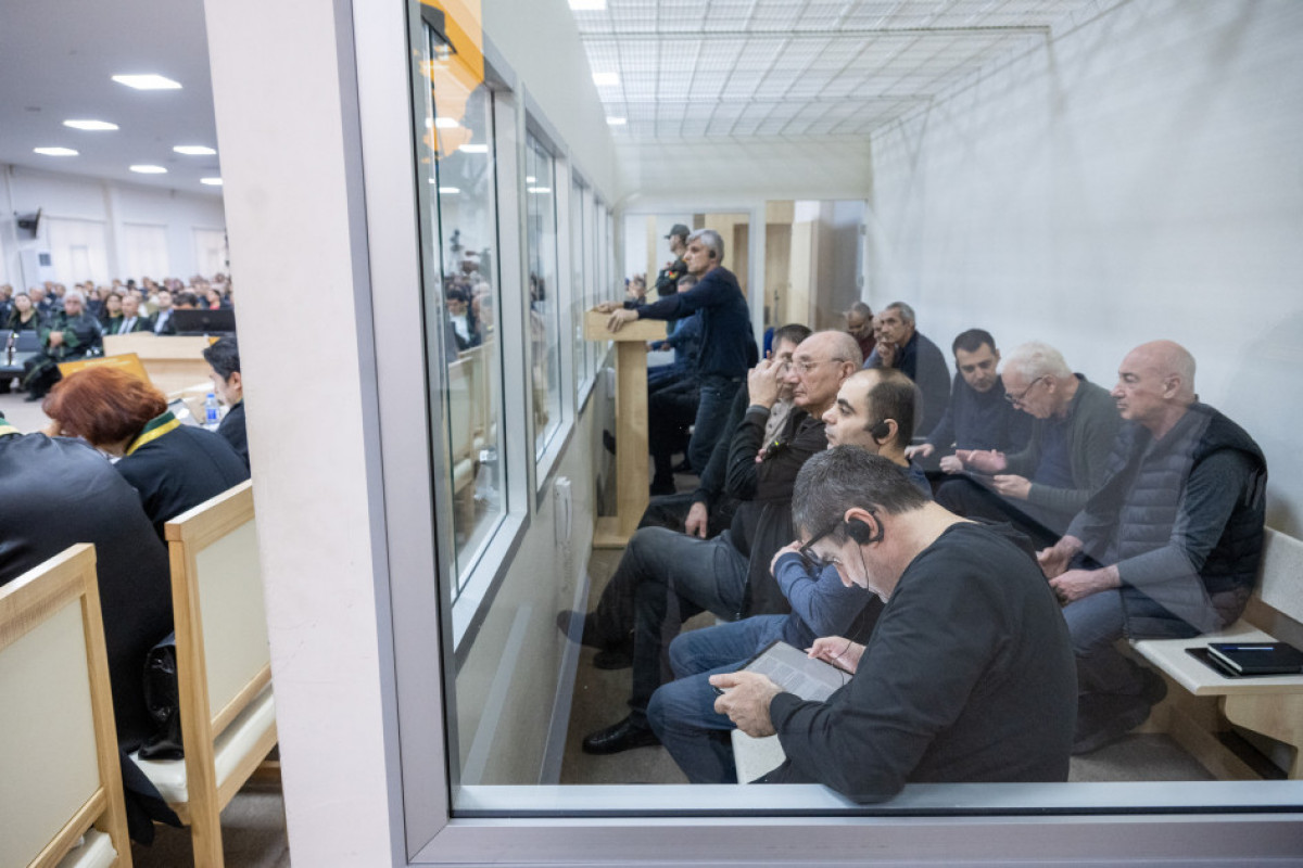 Examen par le tribunal des dommages économiques et environnementaux causés par l’occupation arménienne des territoires azerbaïdjanais