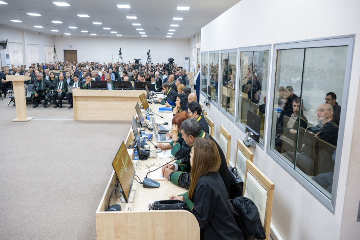 Examen par le tribunal des dommages économiques et environnementaux causés par l’occupation arménienne des territoires azerbaïdjanais