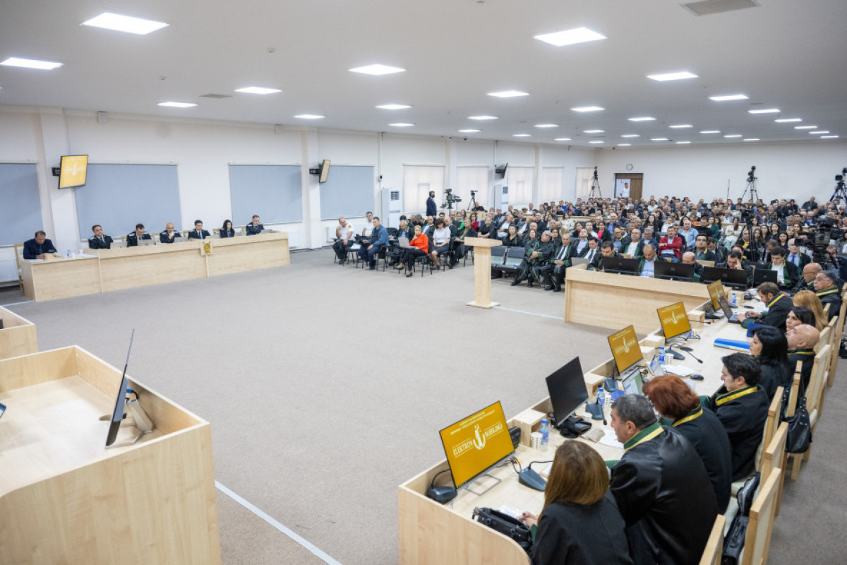 Examen par le tribunal des dommages économiques et environnementaux causés par l’occupation arménienne des territoires azerbaïdjanais