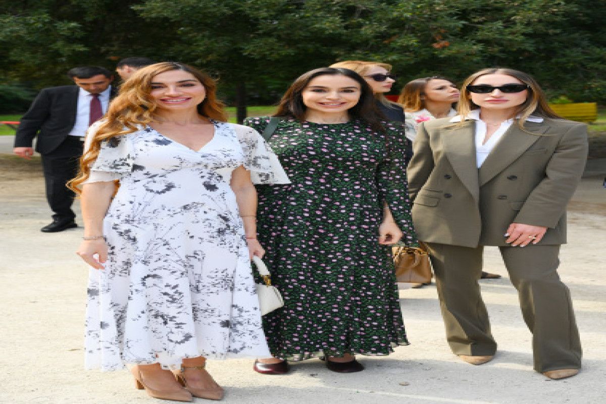 Mehriban Aliyeva participe à la cérémonie d’inauguration du projet de restauration des catacombes de Commodilla