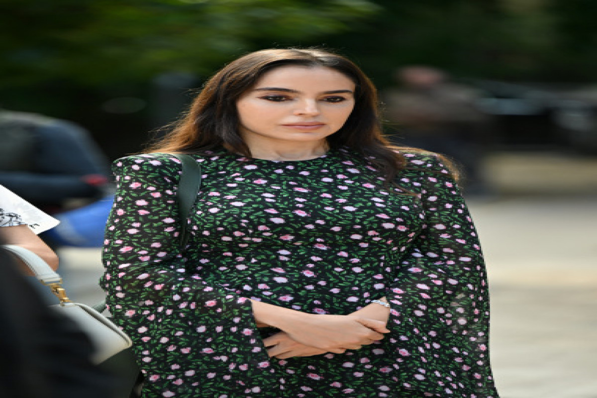 Mehriban Aliyeva participe à la cérémonie d’inauguration du projet de restauration des catacombes de Commodilla