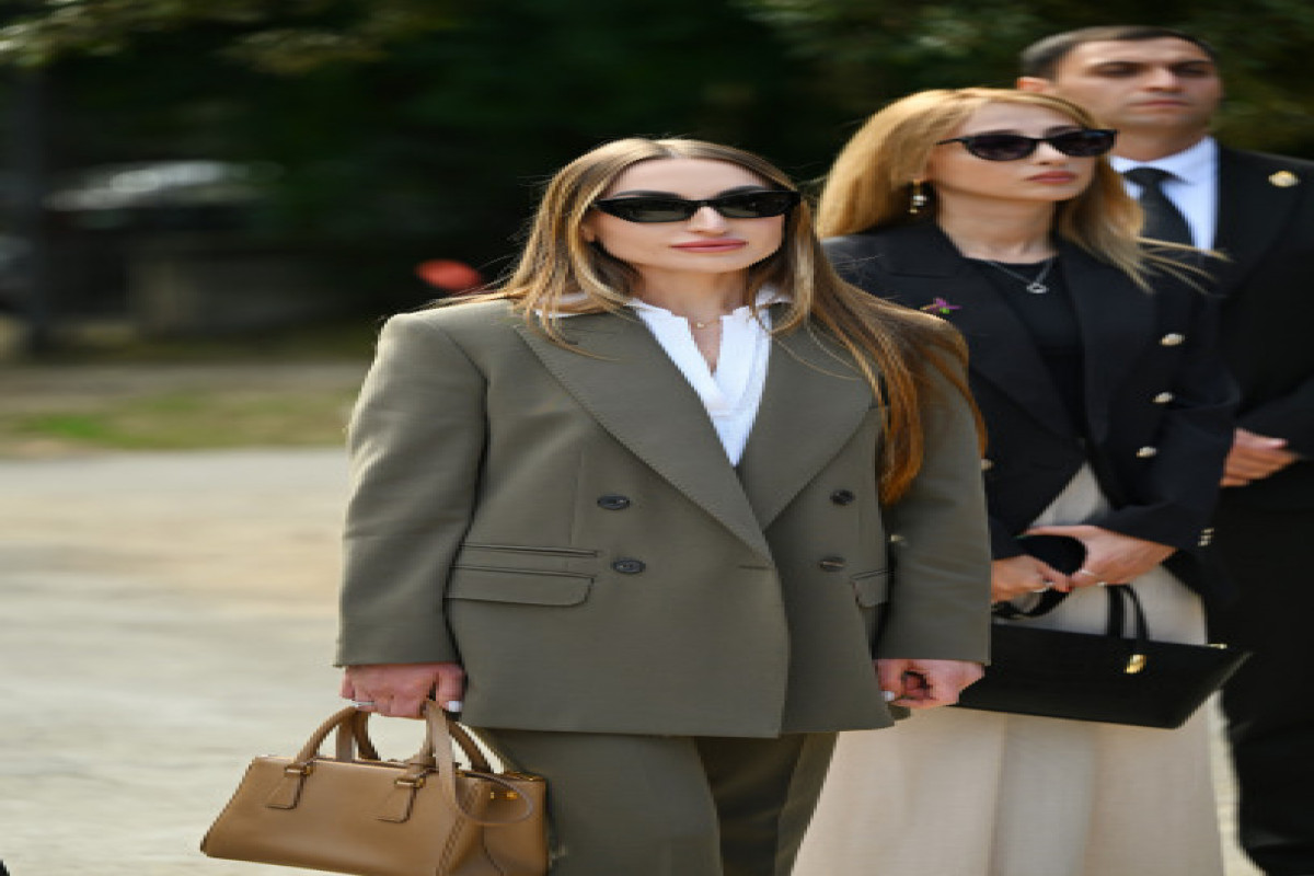 Mehriban Aliyeva participe à la cérémonie d’inauguration du projet de restauration des catacombes de Commodilla