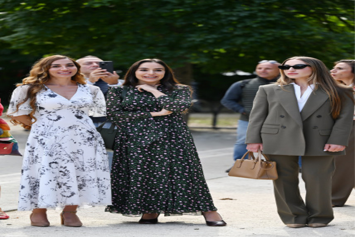 Mehriban Aliyeva participe à la cérémonie d’inauguration du projet de restauration des catacombes de Commodilla