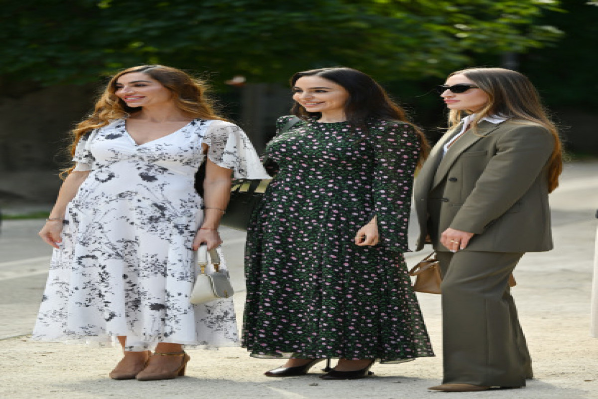 Mehriban Aliyeva participe à la cérémonie d’inauguration du projet de restauration des catacombes de Commodilla