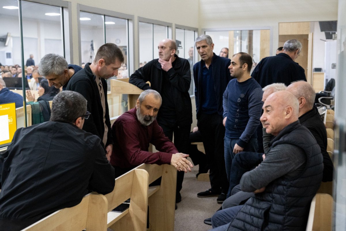 Le tribunal examine les appels des citoyens arméniens visant la souveraineté de l’Azerbaïdjan ainsi que d’autres informations de nature criminelle