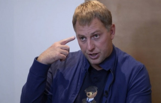 Vladimir Ossetchkine