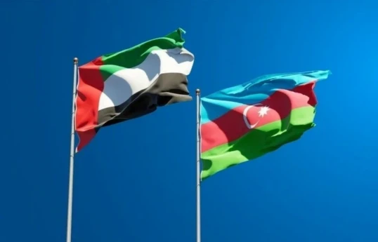 Ratification de l’Accord de partenariat économique global Azerbaïdjan-Émirats arabes unis