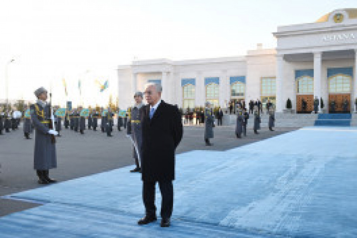 Le président Ilham Aliyev entame une visite d'État au Kazakhstan