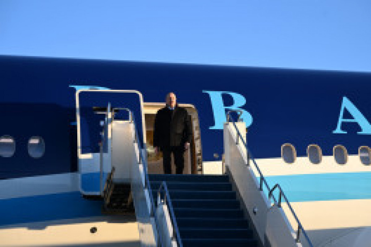 Le président Ilham Aliyev entame une visite d'État au Kazakhstan