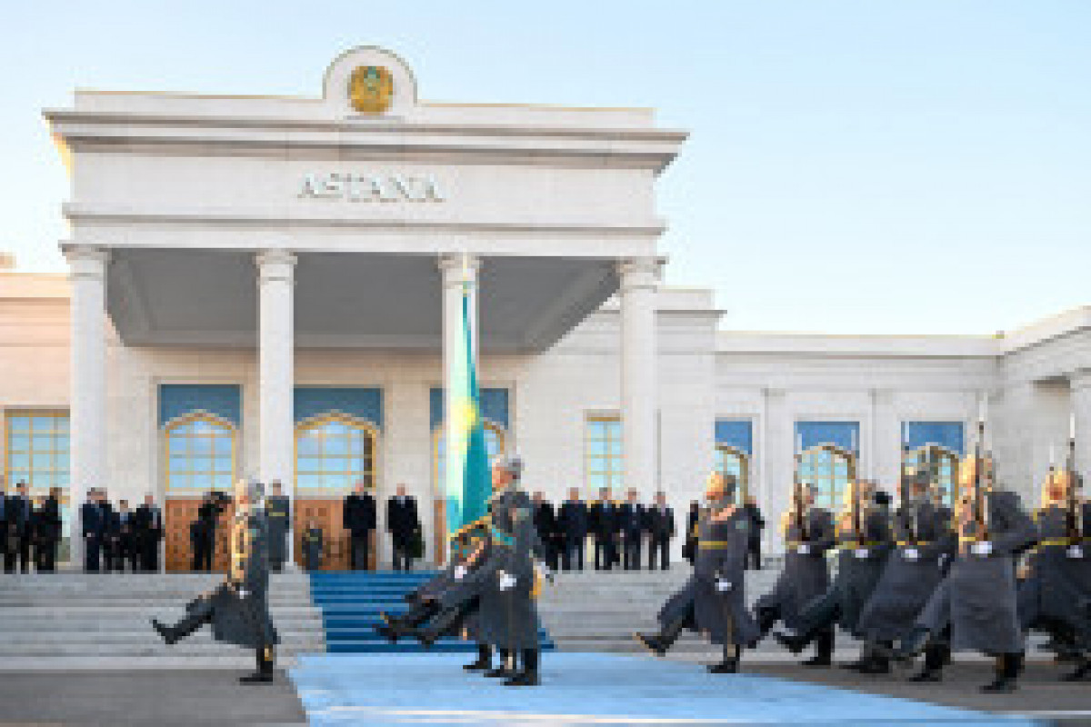 Le président Ilham Aliyev entame une visite d'État au Kazakhstan