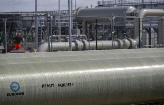 L’interdiction d’importer du gaz naturel russe dans l’Union européenne d’ici fin 2027 approuvée