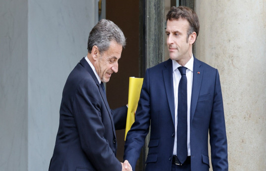 France : Emmanuel Macron a reçu Nicolas Sarkozy quelques jours avant son incarcération